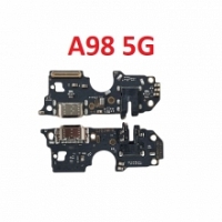 Thay Cụm Sạc, Chui Sạc Oppo A98 5G Sạc Chập Chờn, Không Vào Pin